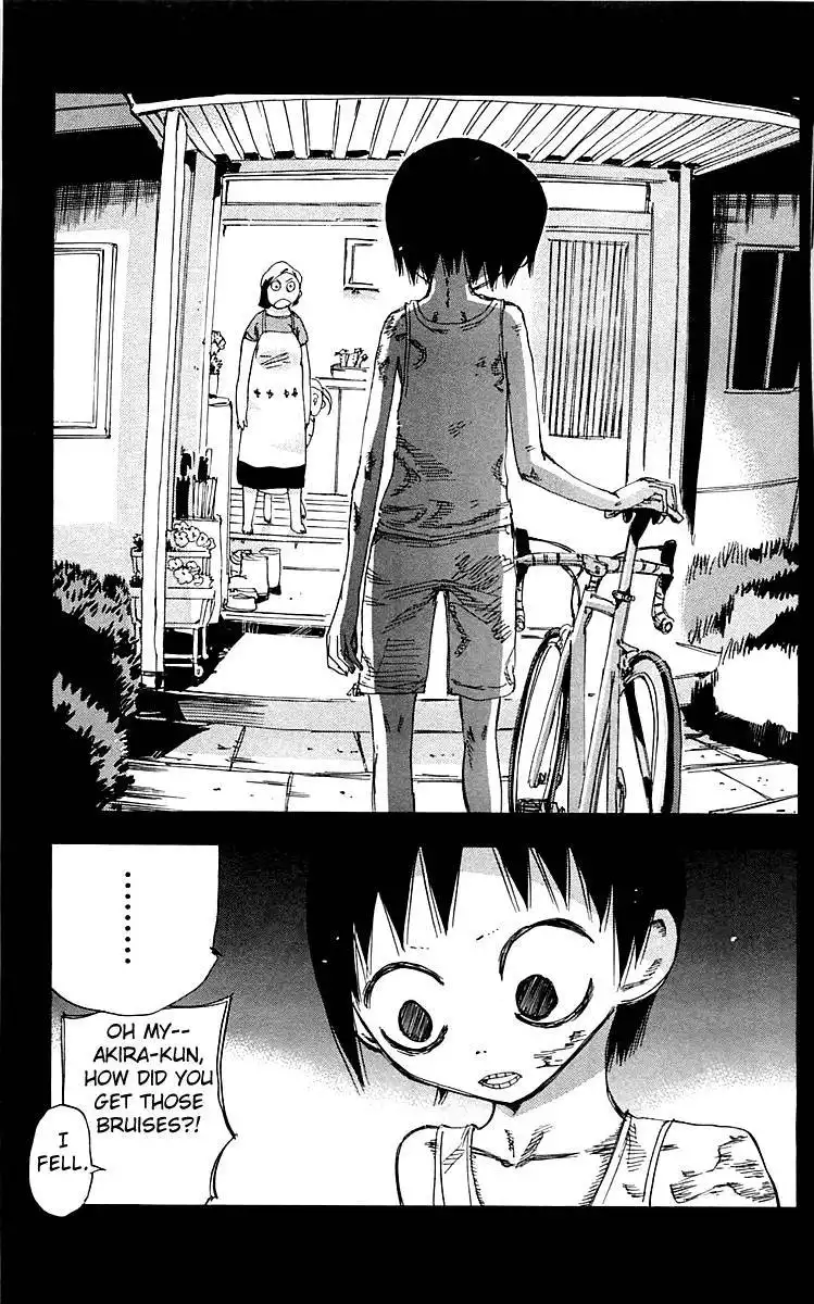 Yowamushi Pedal Chapter 152 3